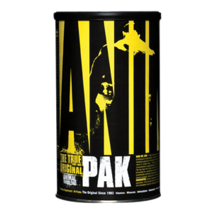 Animal Pack 44 pak