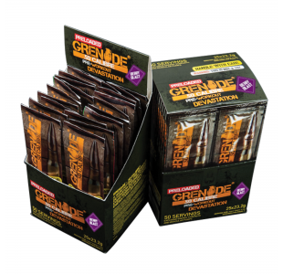 Grenade 50 Calibre Preloaded 25 sticks