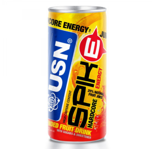 USN Spike Juice 24 cans