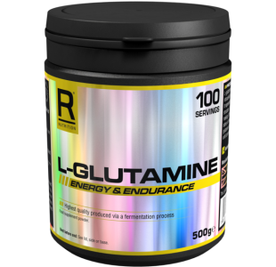 REFLEX L-Glutamine 500 g