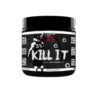 5% Nutrition Kill It 288 g