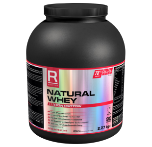 Reflex Natural Whey  2.2 kg