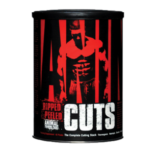 Animal Cuts 42 packs