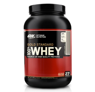 Optimum Nutrition 100% Gold Standard Whey - 908 g