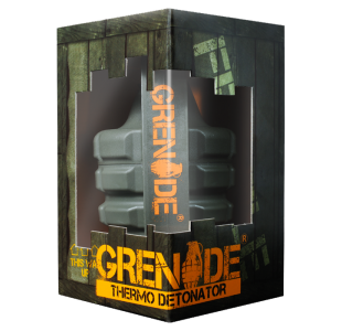 Grenade Thermo Detonator  100 caps