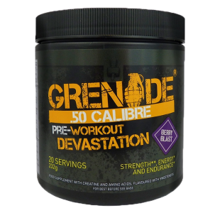 Grenade .50 Calibre - 232 g