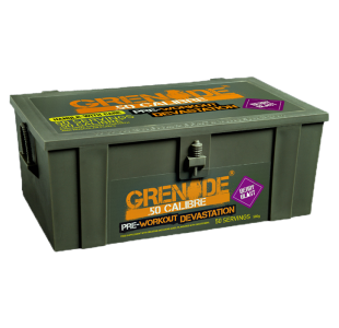 Grenade 50 Calibre  580 g