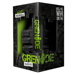 Grenade Black Ops  100 caps