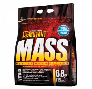 Mutant Mass Gainer - 6.8 kg