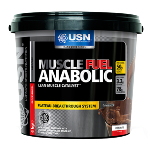 USN Muscle Fuel Anabolic - 4 kg